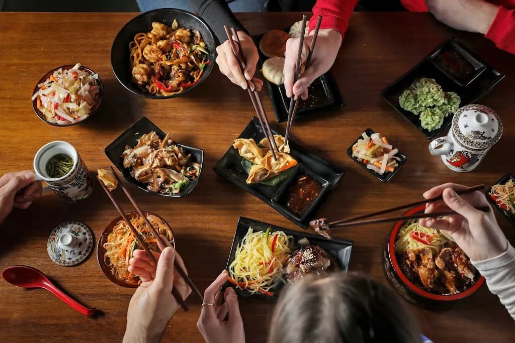 Biang Bisztró - Vámház krt.