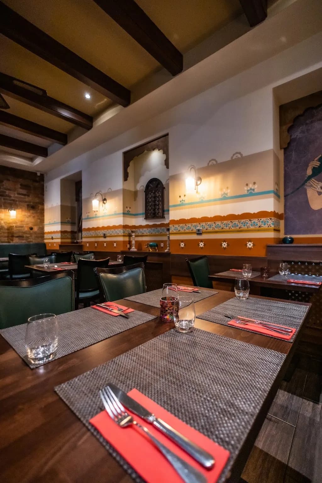 Indigo Indian Restaurant - Buda