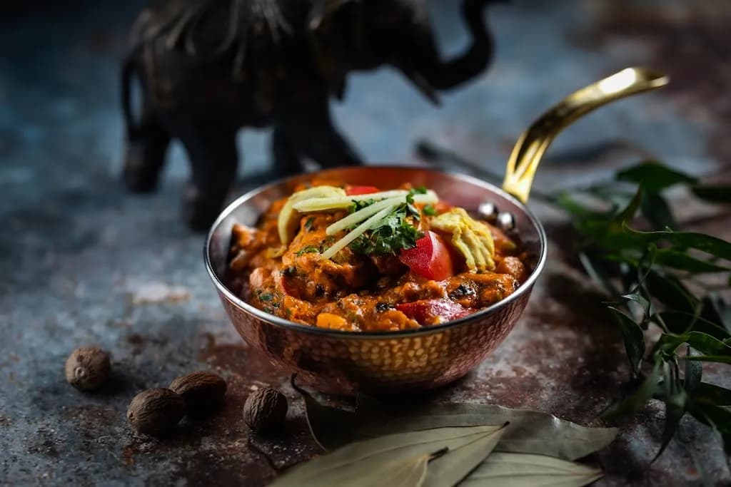 Indigo Indian Restaurant - Buda