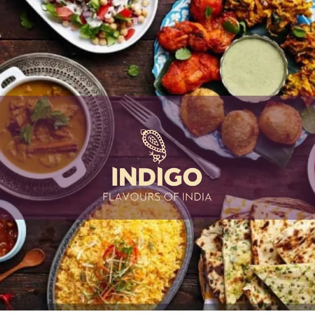 Indigo Indian Restaurant - Buda