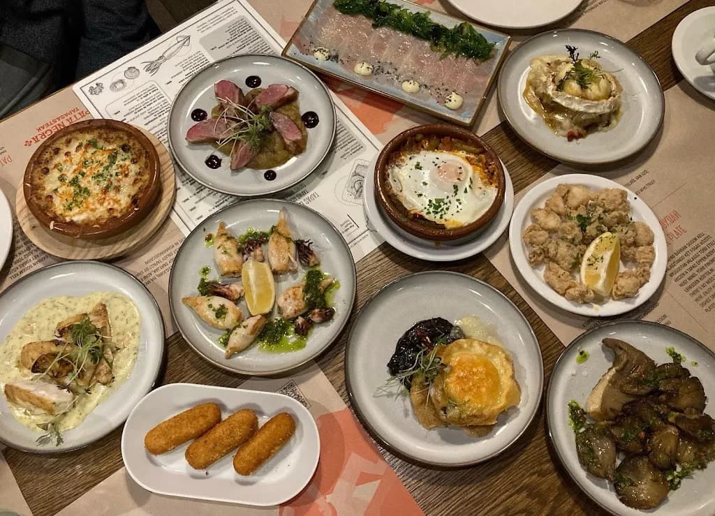 Pata Negra Asador Tapas&Steak