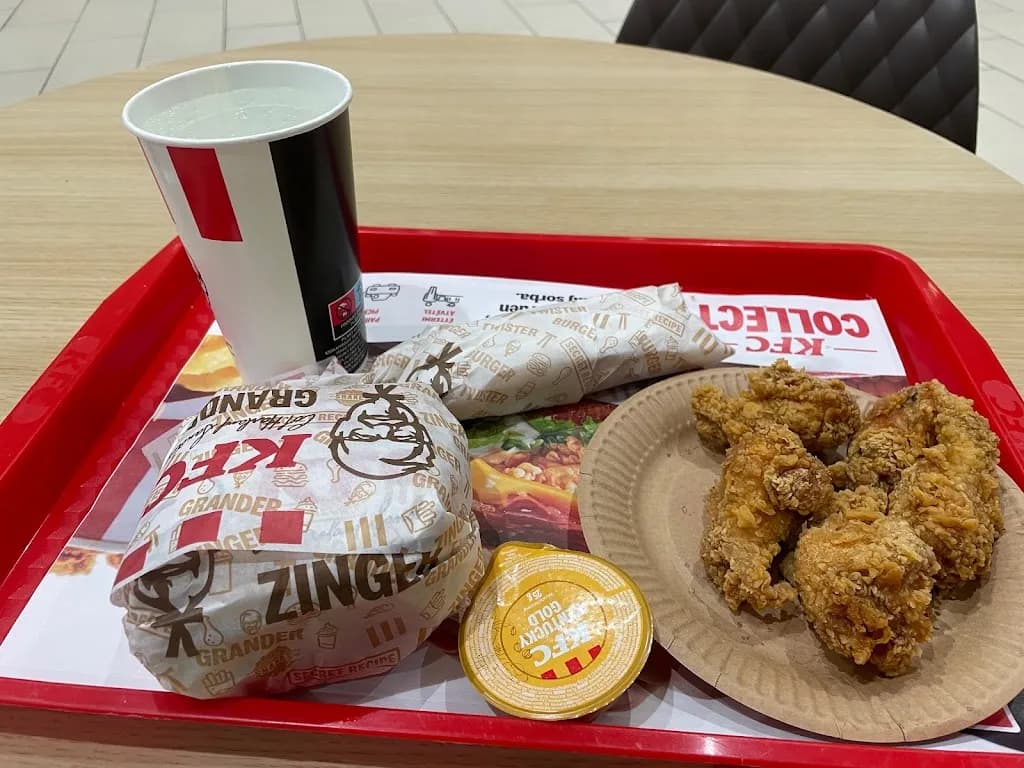 KFC Budapest Lurdy Ház