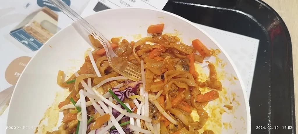 padthai wok2go Etele Pláza