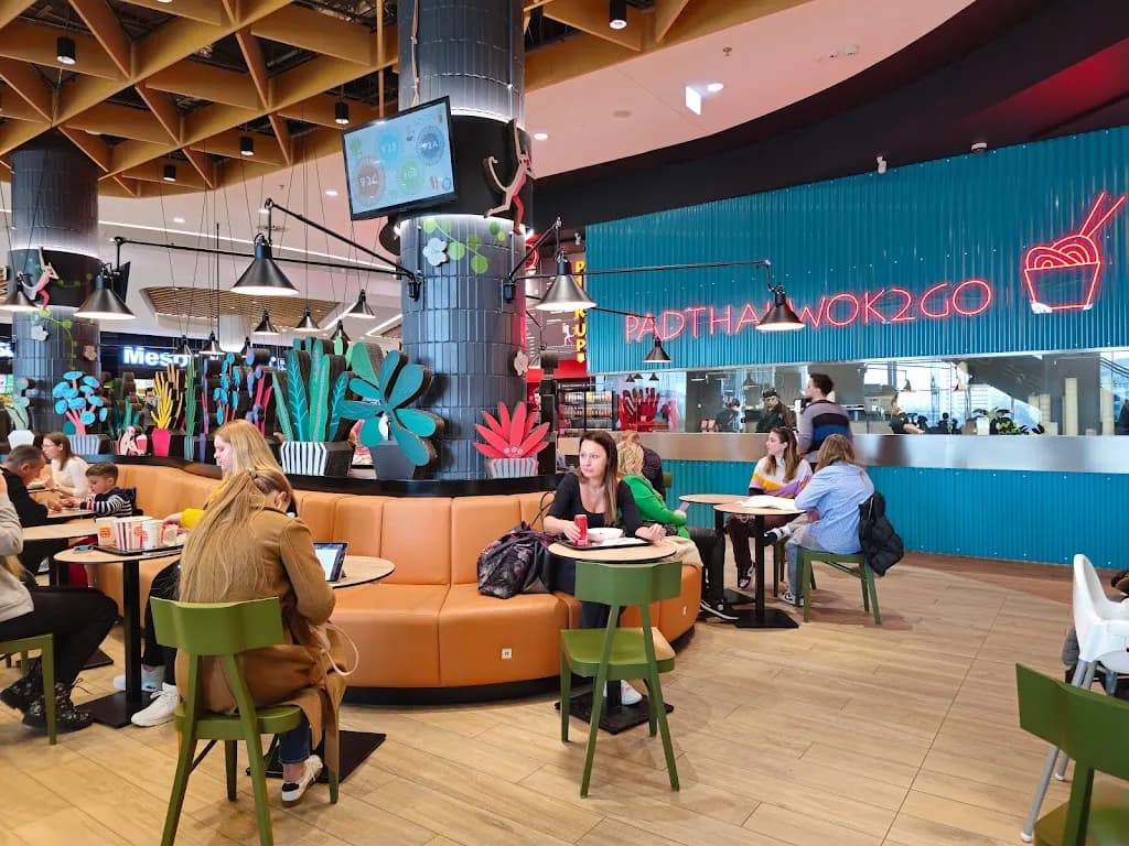 padthai wok2go Etele Pláza