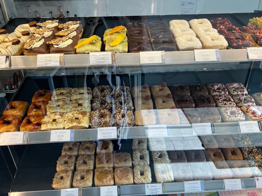 The Box Donut - Keleti