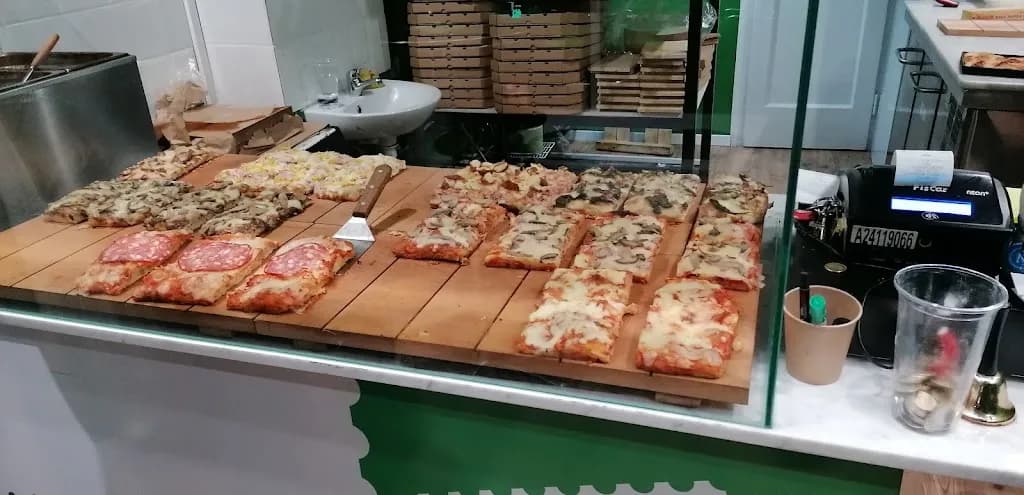 Pizza Foriù | Madách Imre út