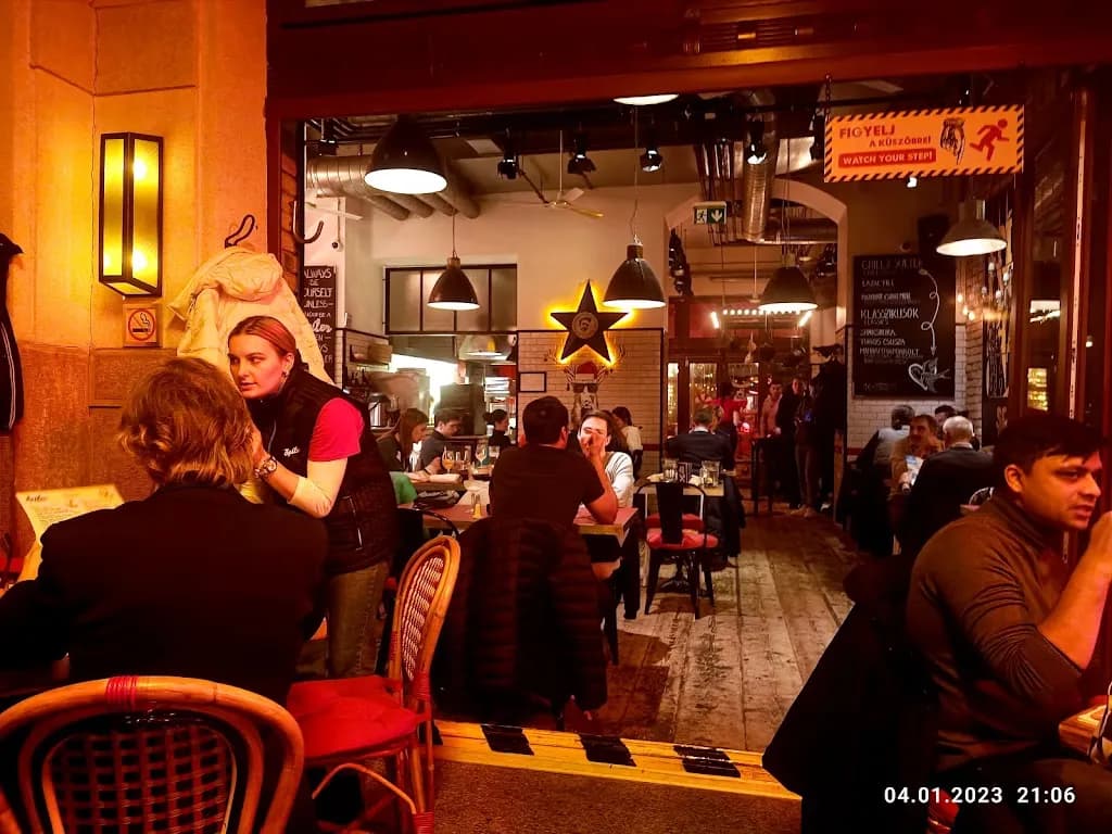 Spíler Sanghai Secret Bar