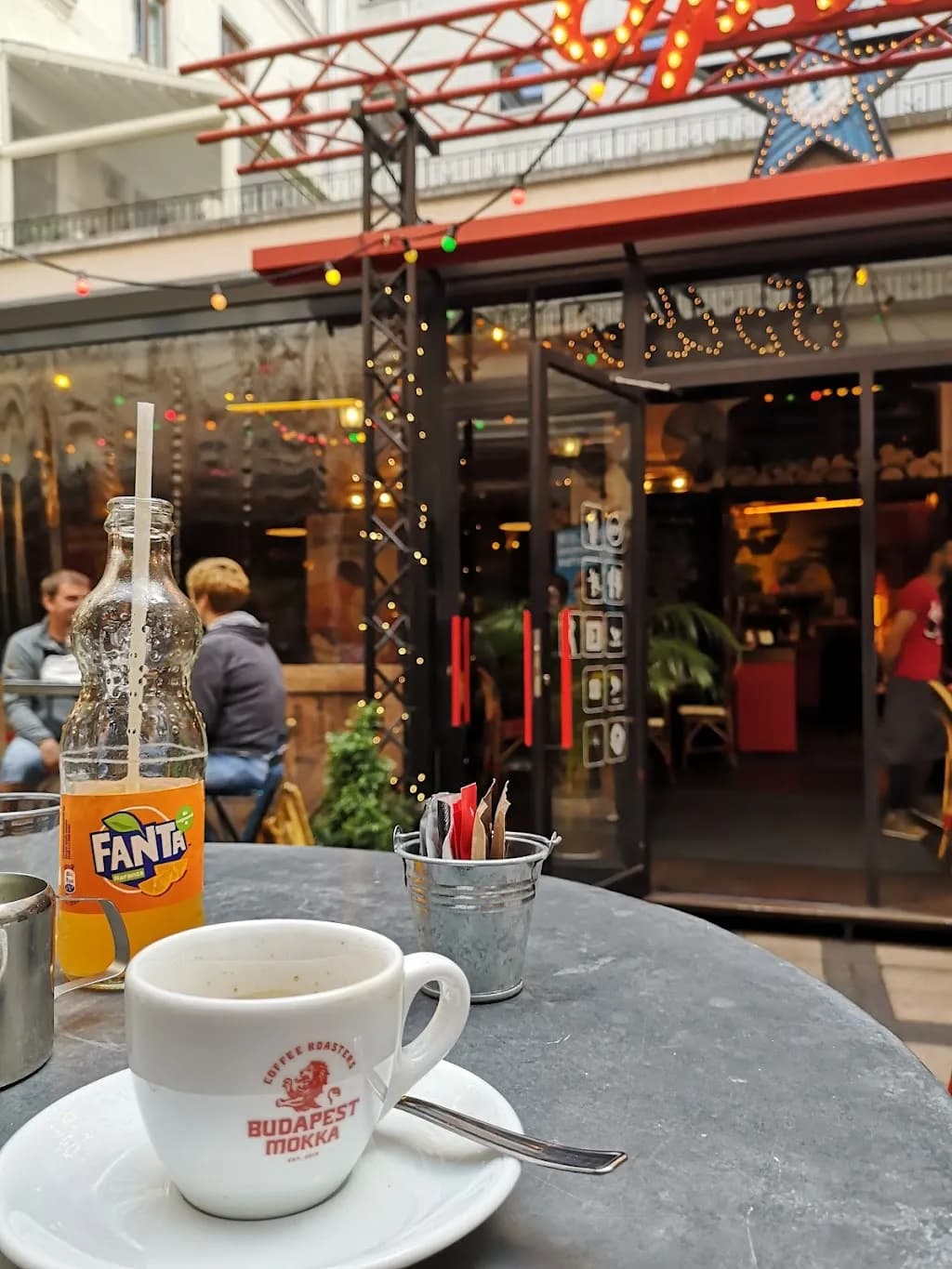 Spíler Sanghai Secret Bar