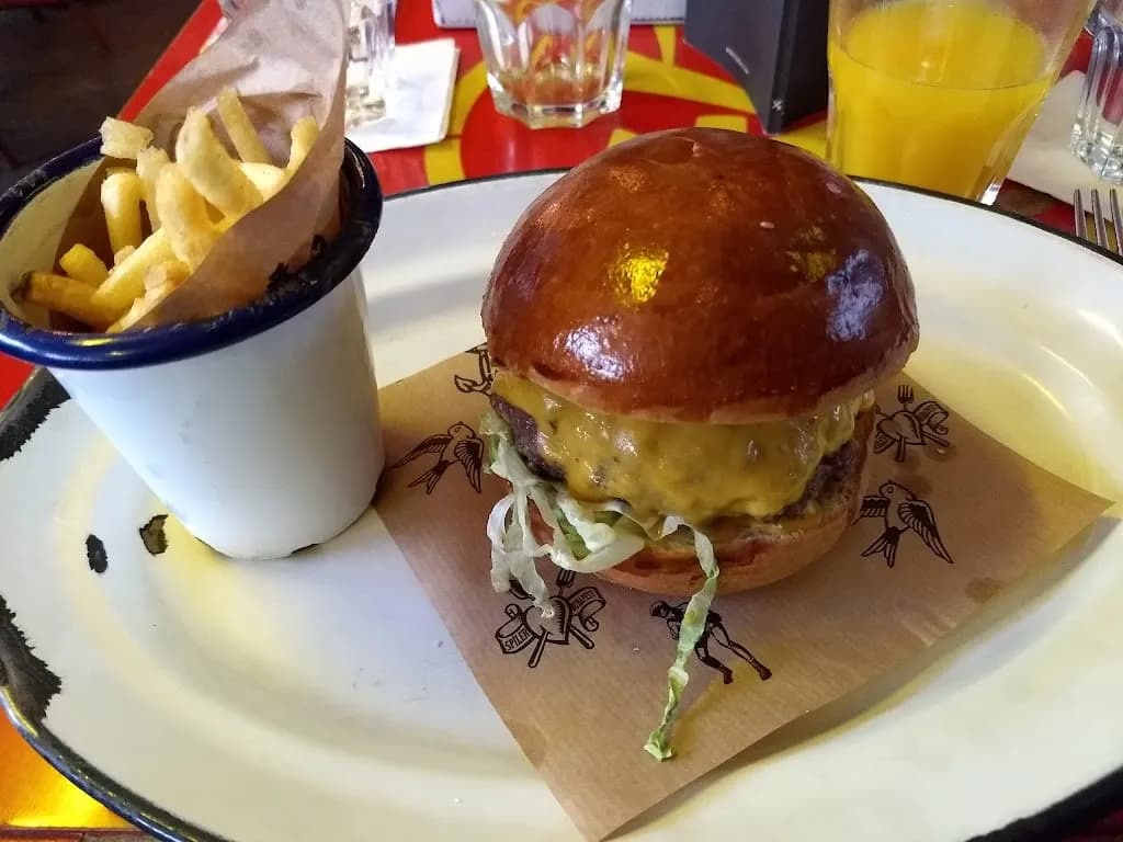 Spíler Sanghai Secret Bar