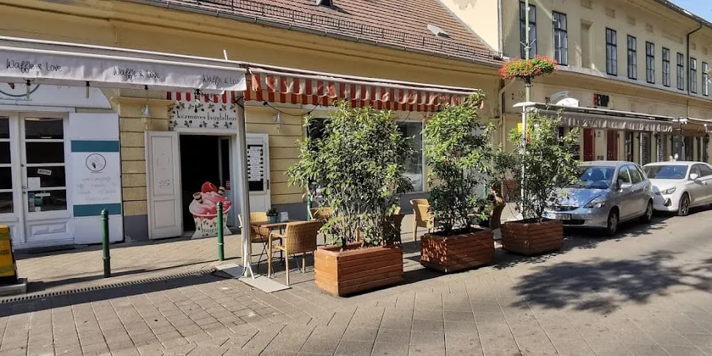 Fragola Fagylaltozó