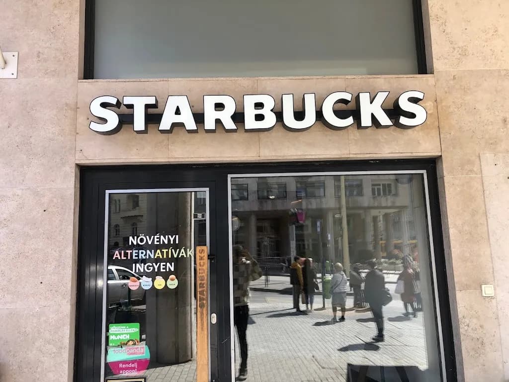 Starbucks Mechwart