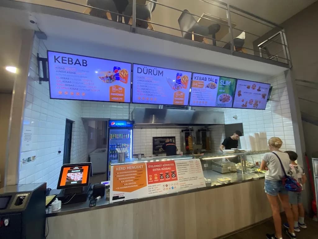 Pasa Kebab Thököly út