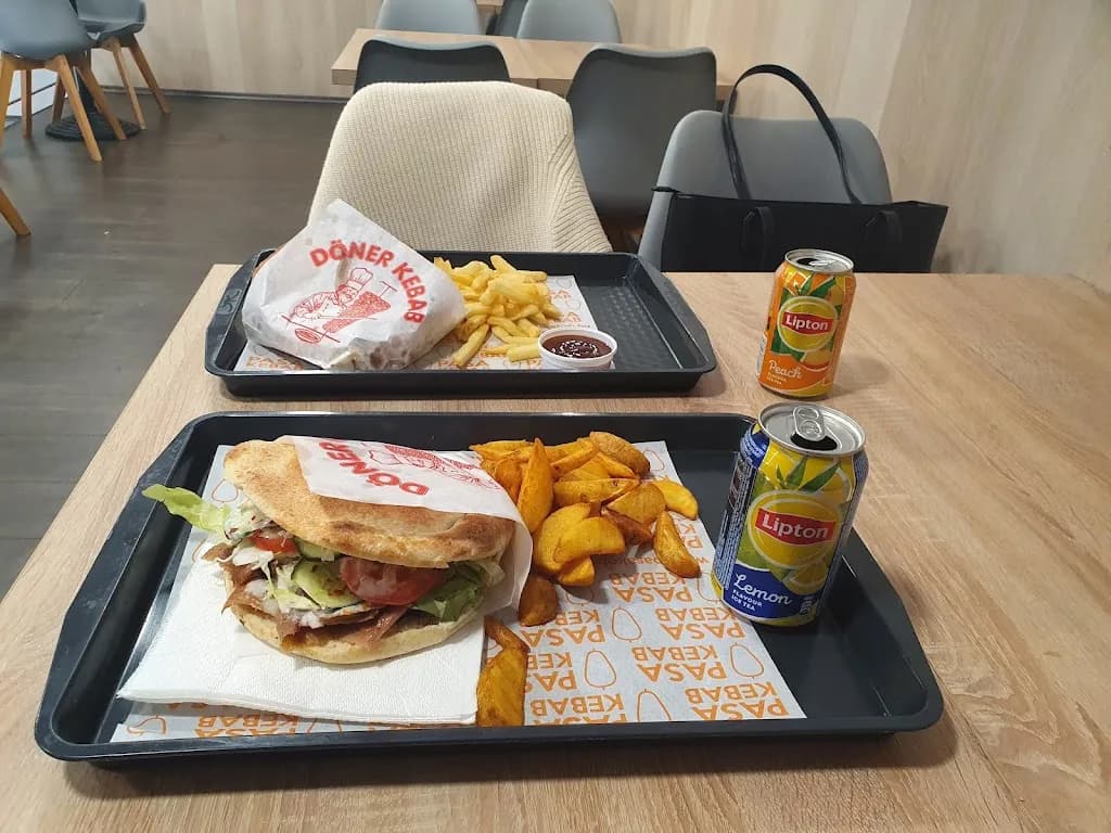 Pasa Kebab Thököly út