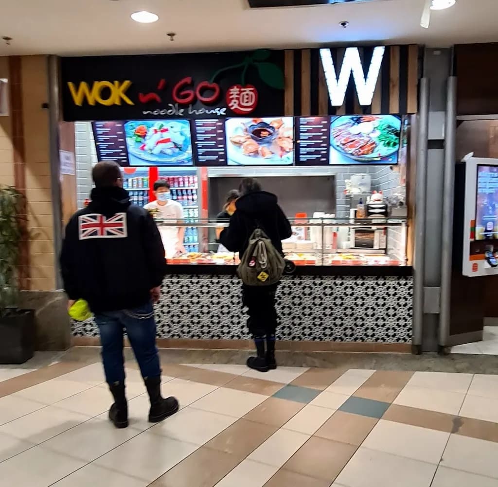 WOK & Go