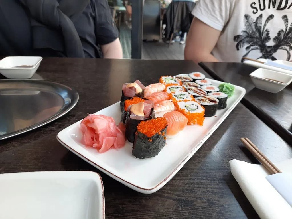 Sushi Time