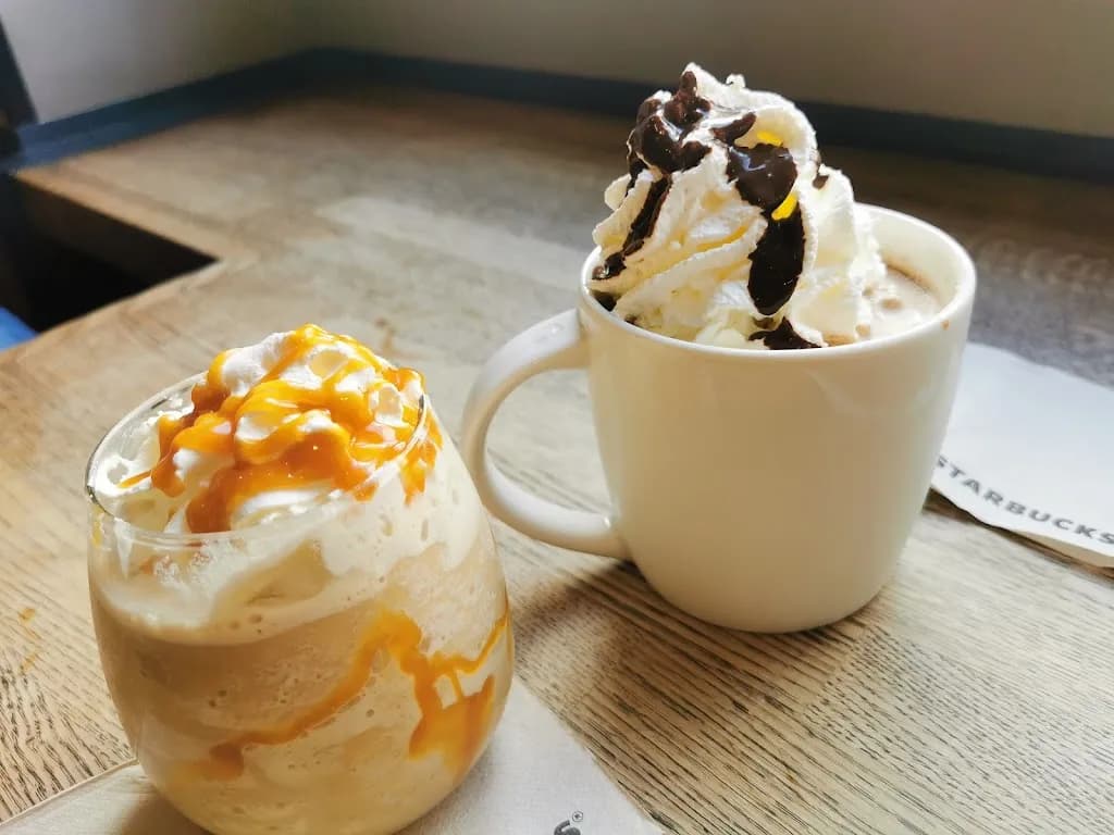 Starbucks Széna tér