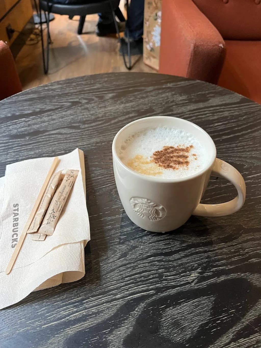 Starbucks Széna tér