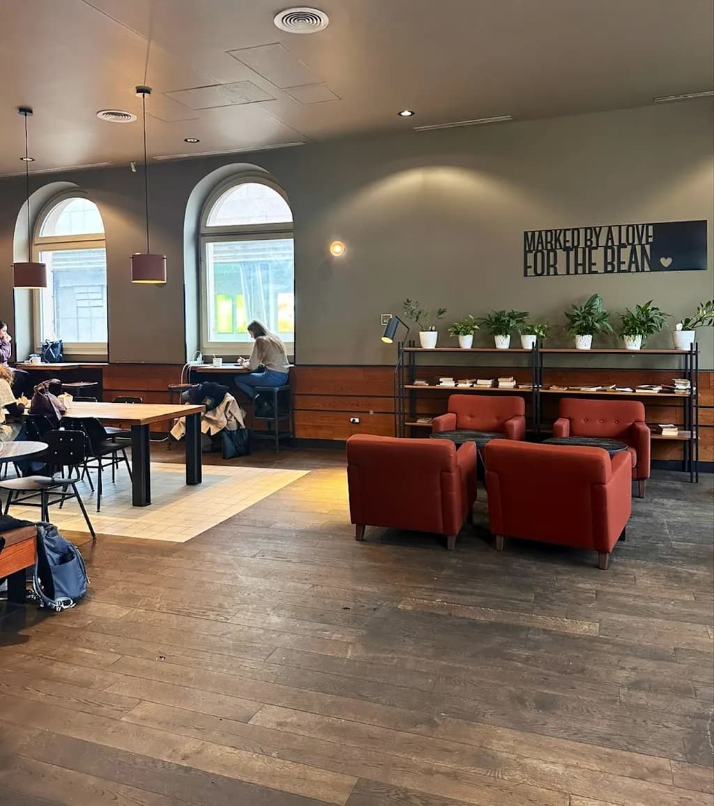 Starbucks Széna tér