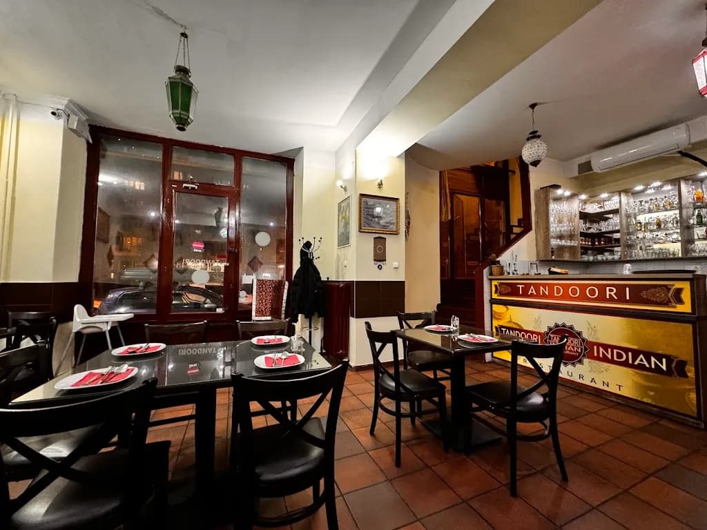 Tandoori Indian Restaurant (Halal)