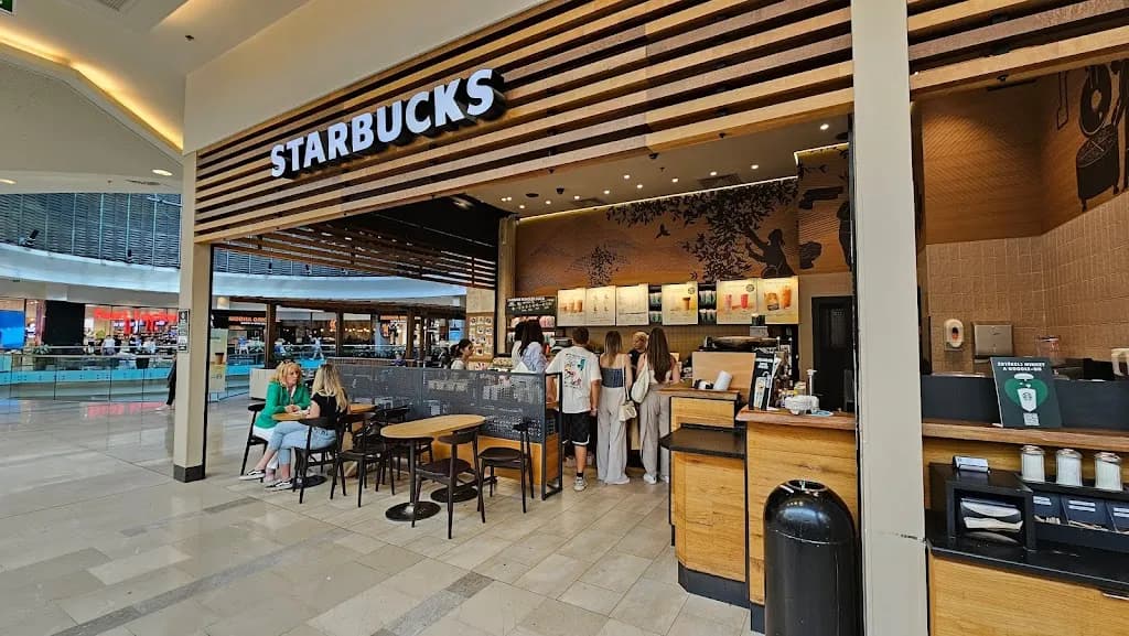 Starbucks Arena