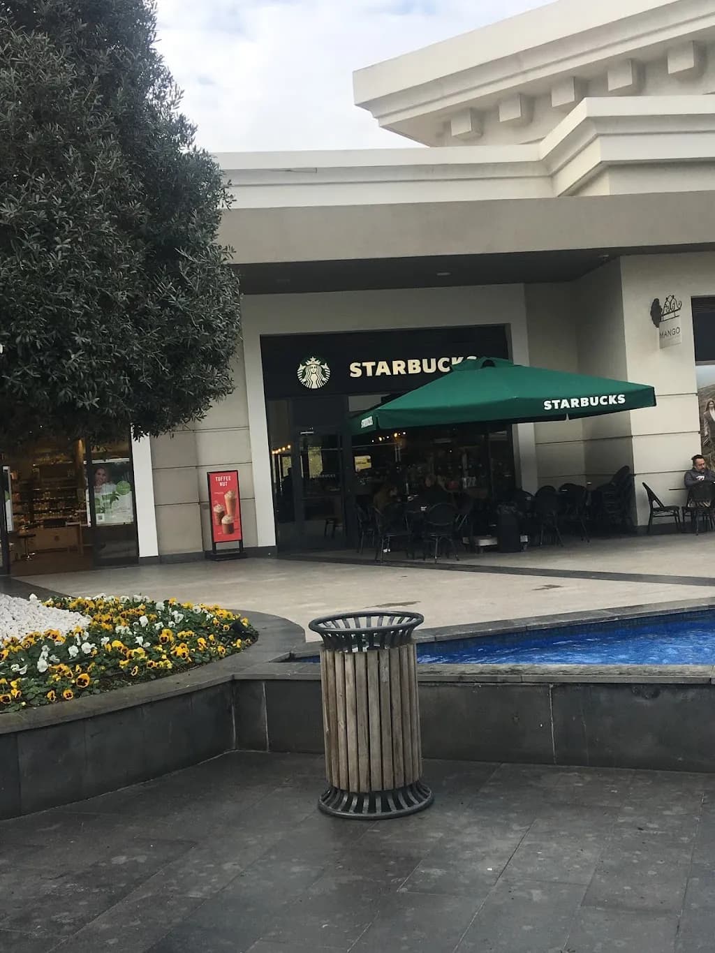 Starbucks Arena
