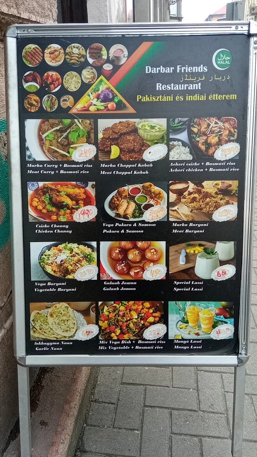 Darbar friends restaurant