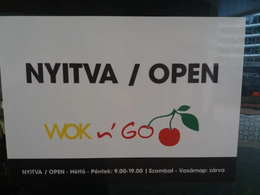 Wok'n'go