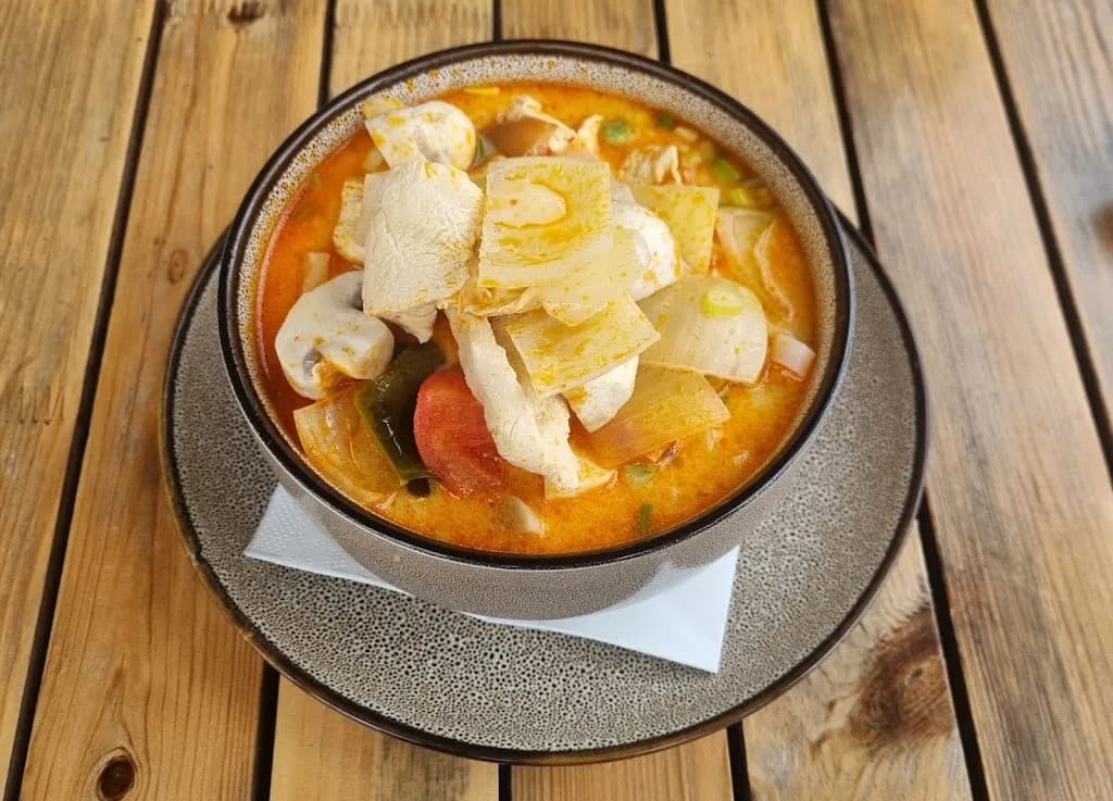 Tom Yum Thai Étterem (Hello Buda)