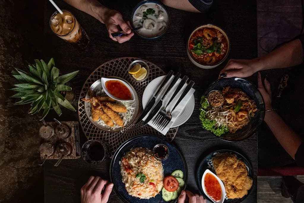 Tom Yum Thai Étterem (Hello Buda)