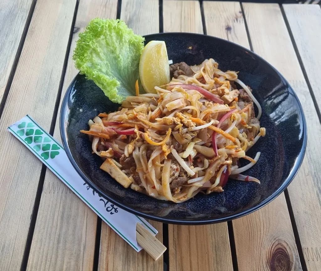 Tom Yum Thai Étterem (Hello Buda)