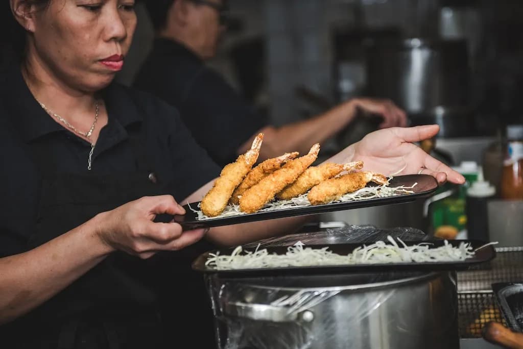 Tom Yum Thai Étterem (Hello Buda)