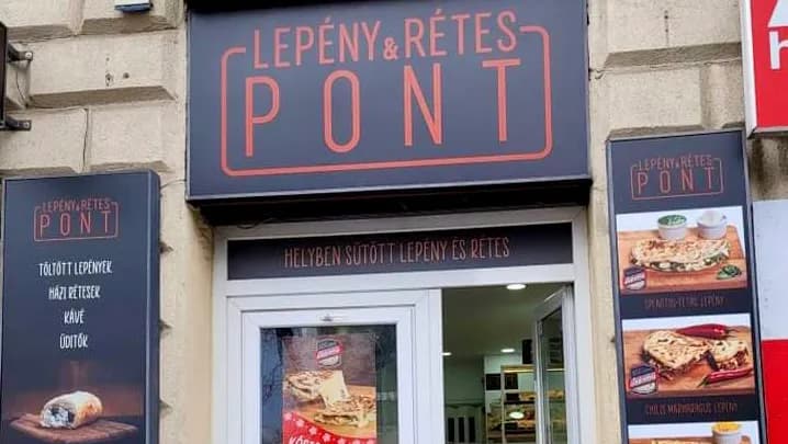 Lepény&Rétes Pont Váci út