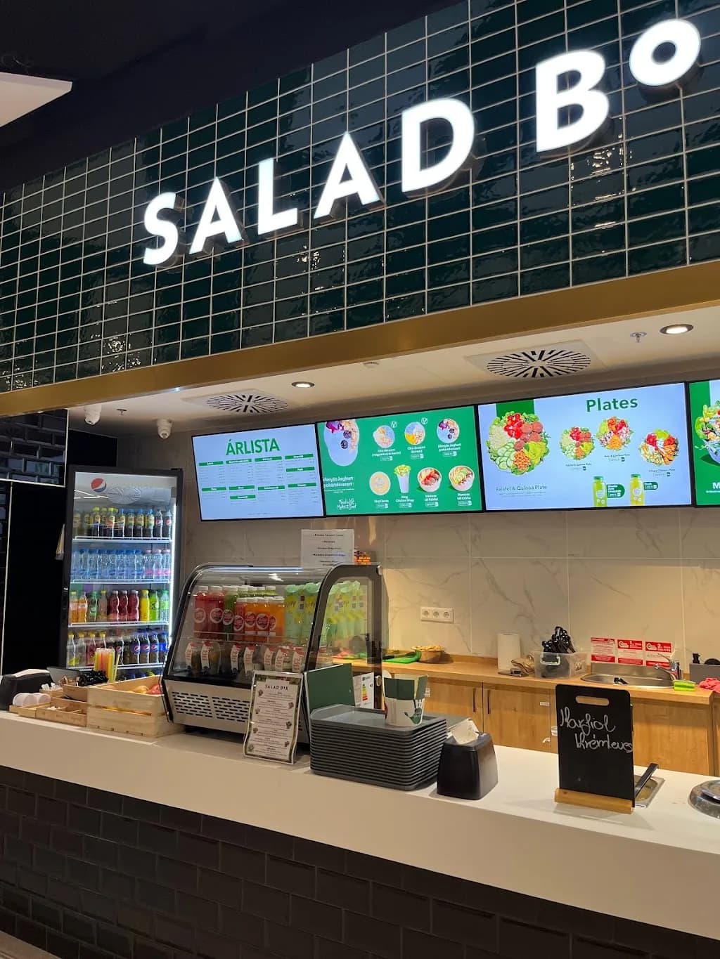 Saladbox GoBuda Mall