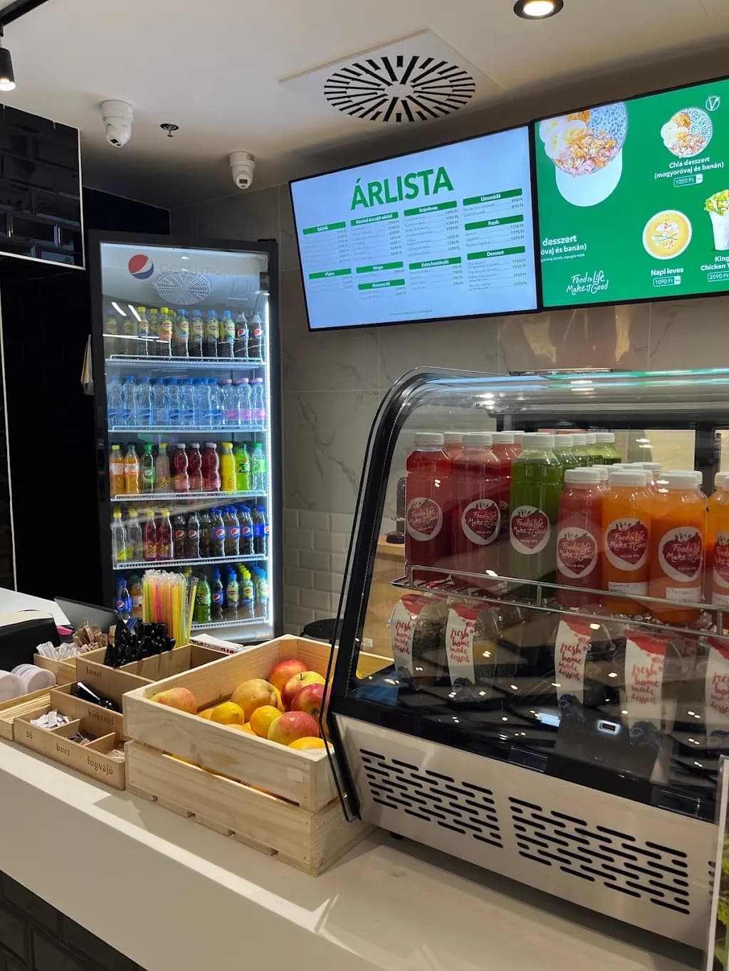 Saladbox GoBuda Mall