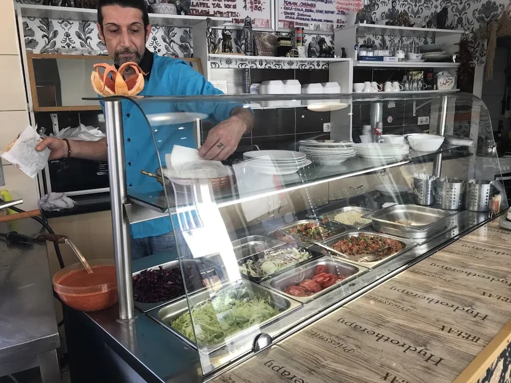 Sultan Zülküf Döner