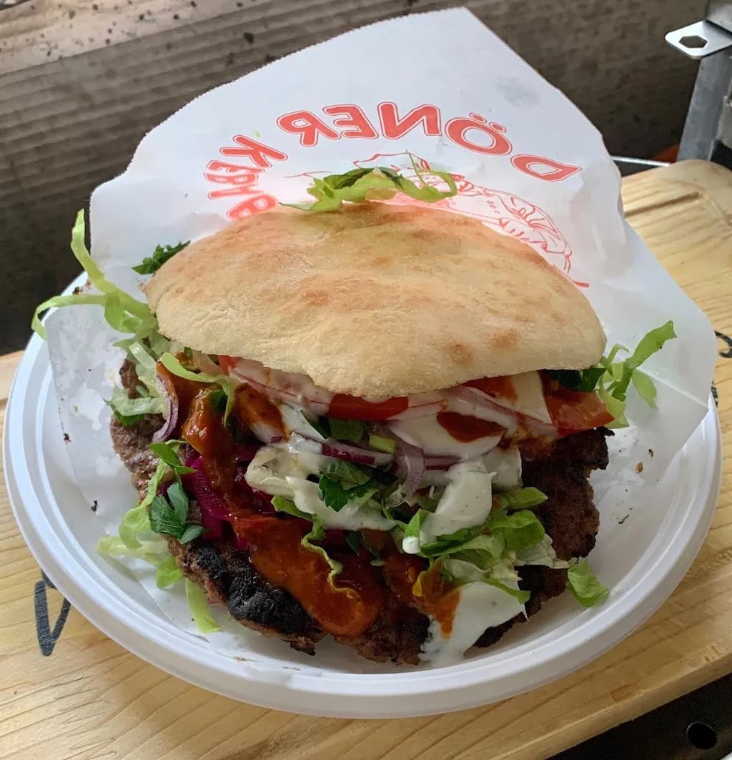 Sultan Zülküf Döner