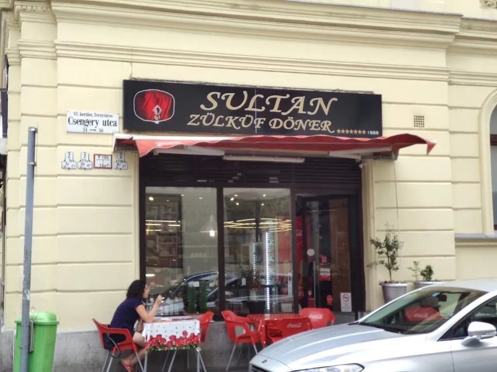 Sultan Zülküf Döner