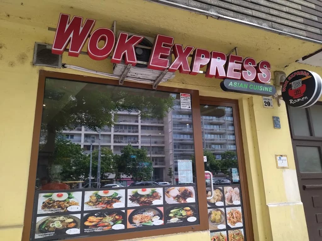 Wok Expressz