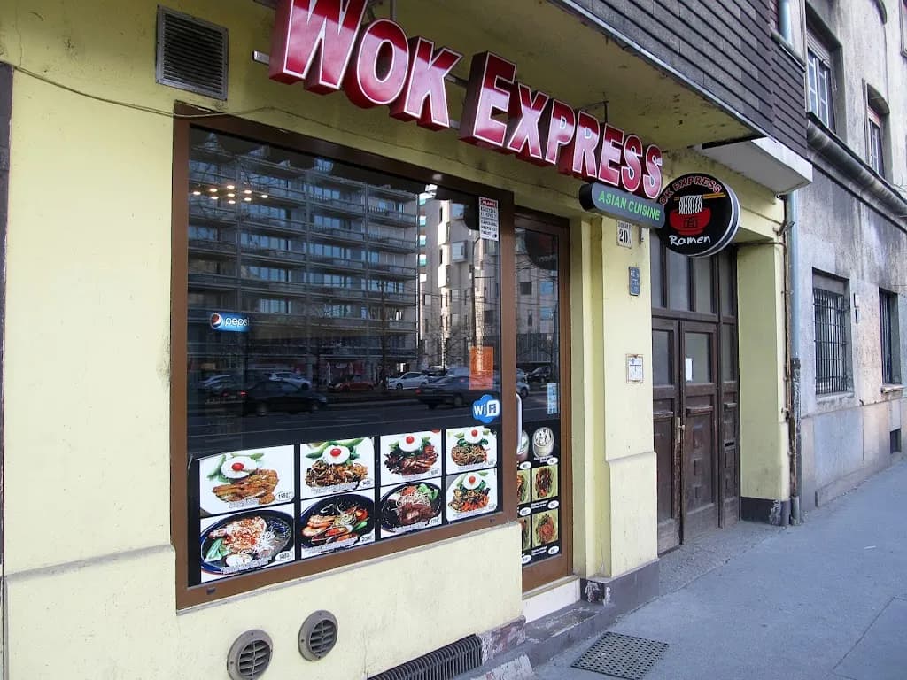 Wok Expressz