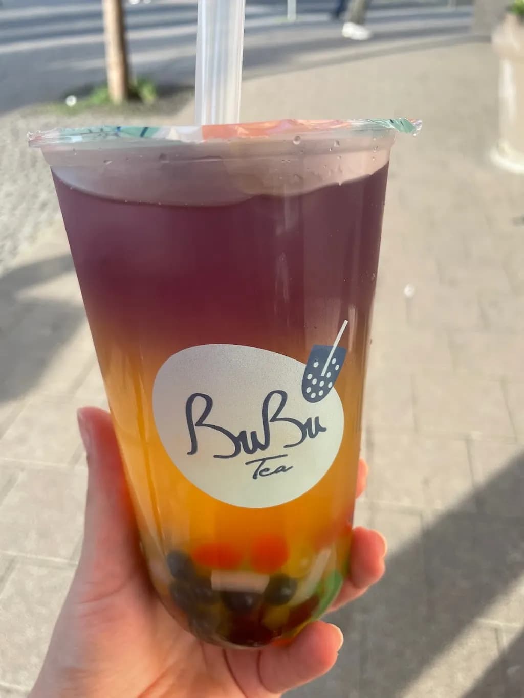 BUBU Bubble Tea