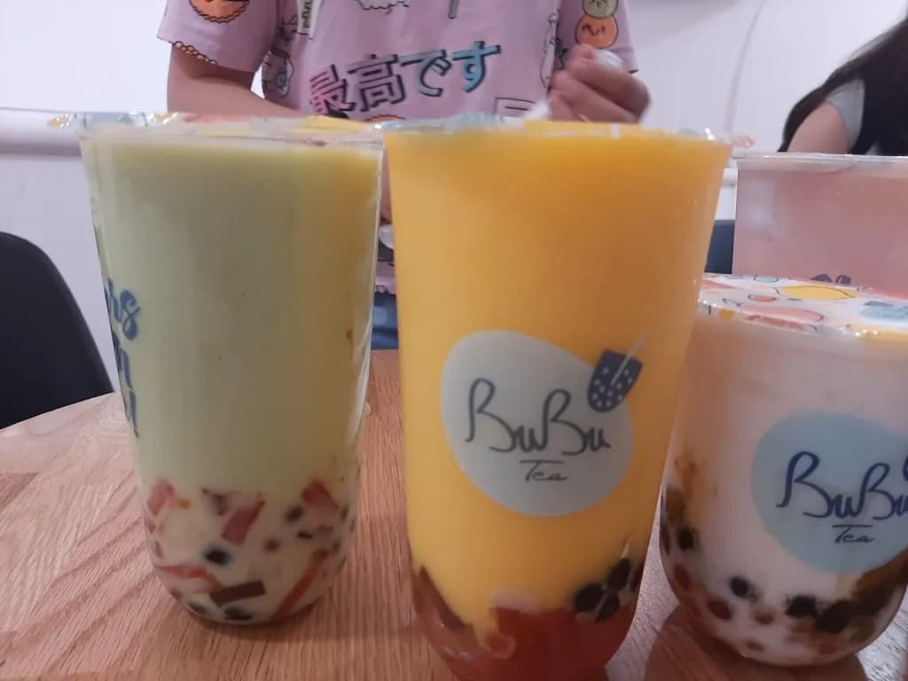 BUBU Bubble Tea