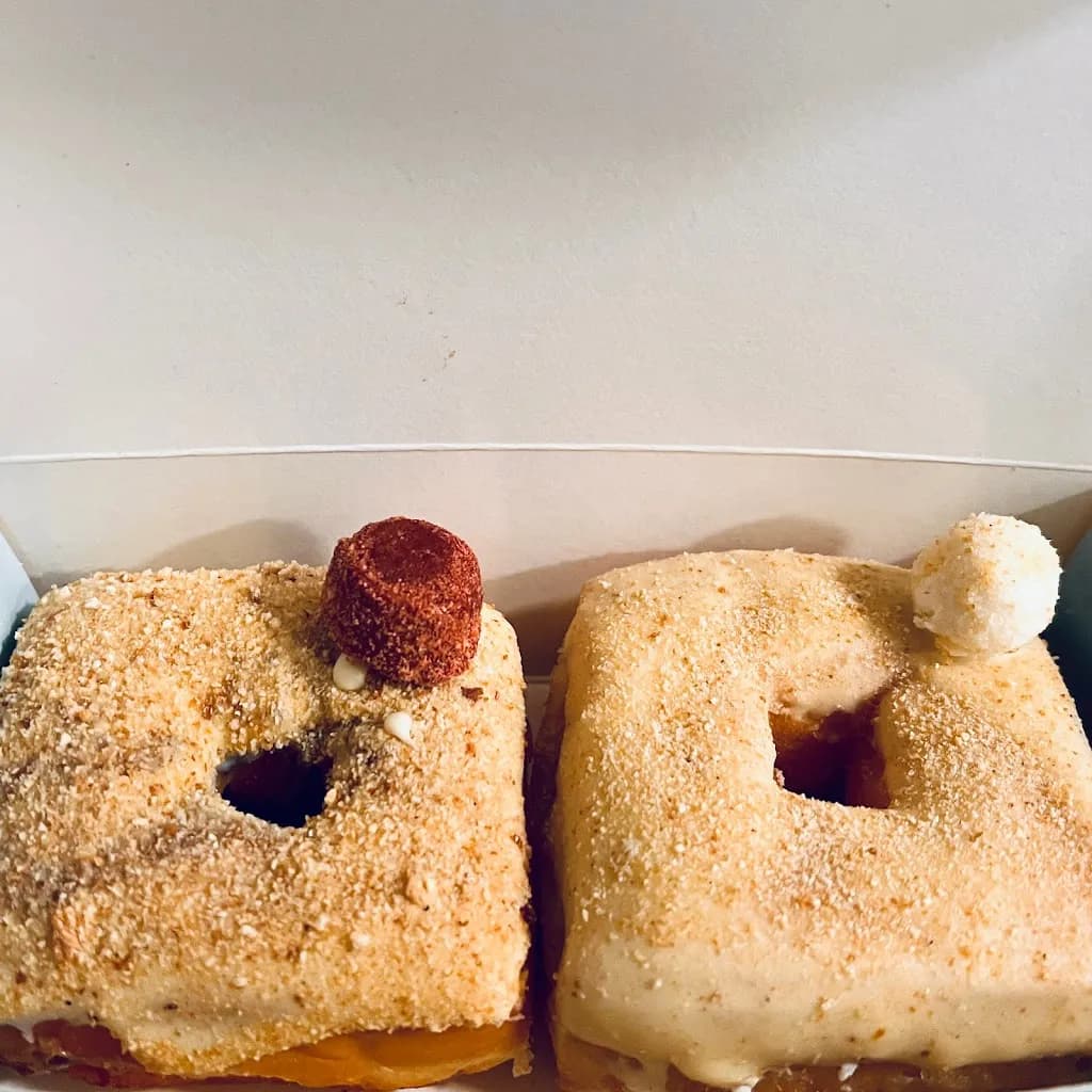 The Box Donut Gobuda