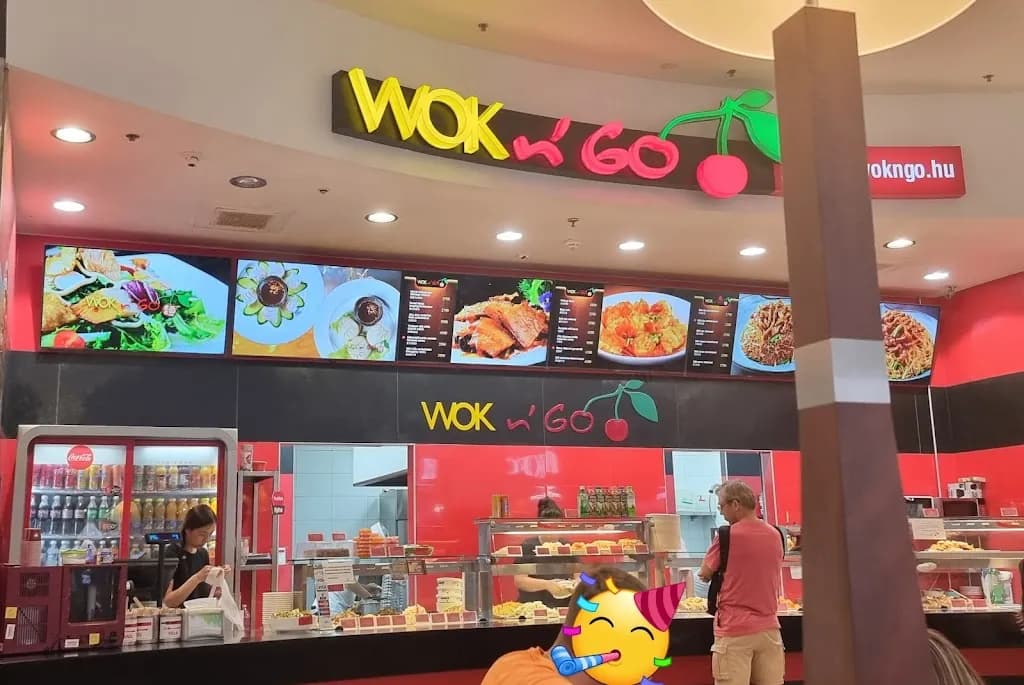 Wok n go
