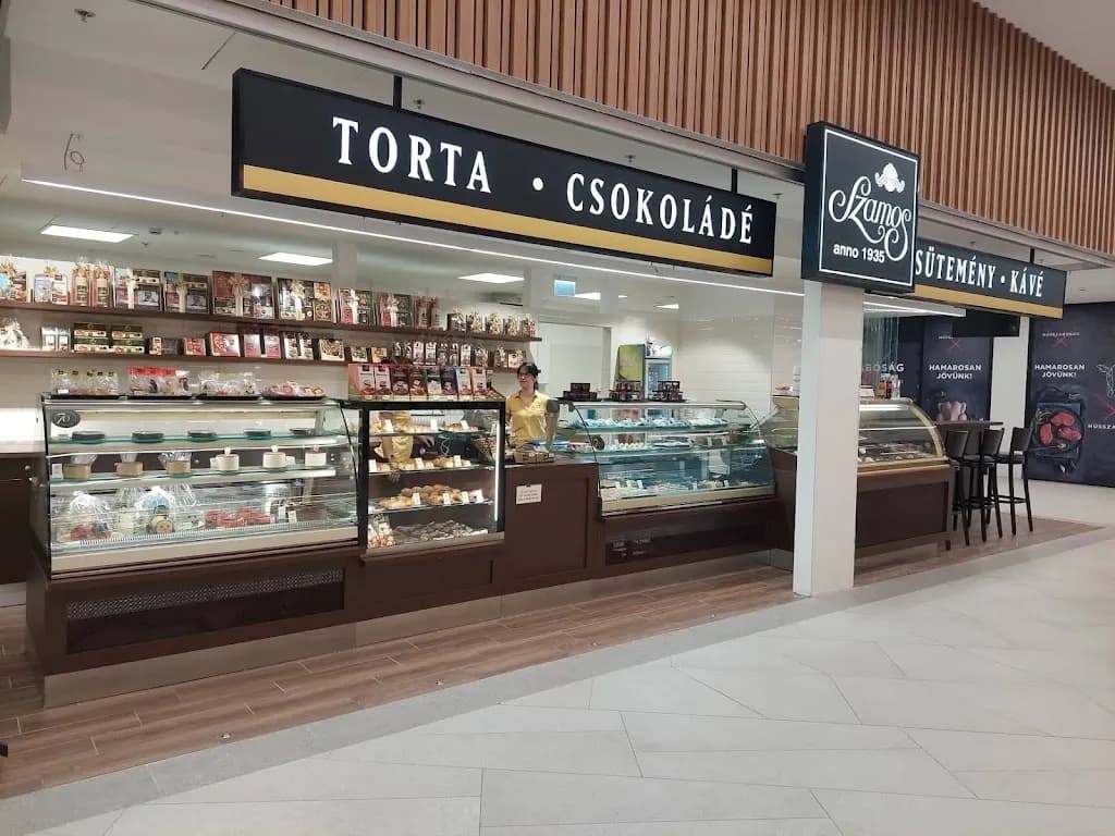 Szamos Cukrászda