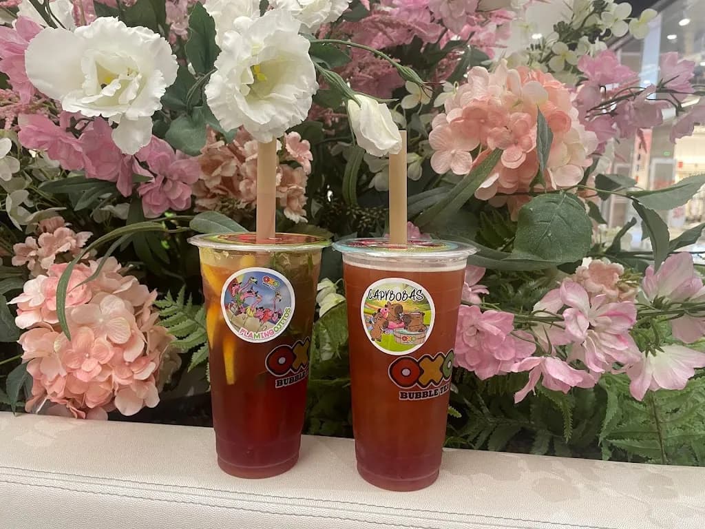 OXO Bubble Tea