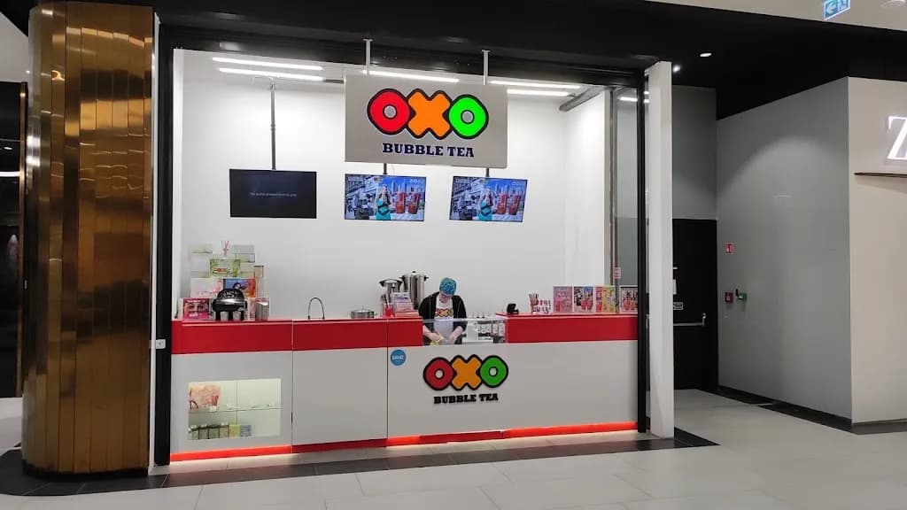 OXO Bubble Tea
