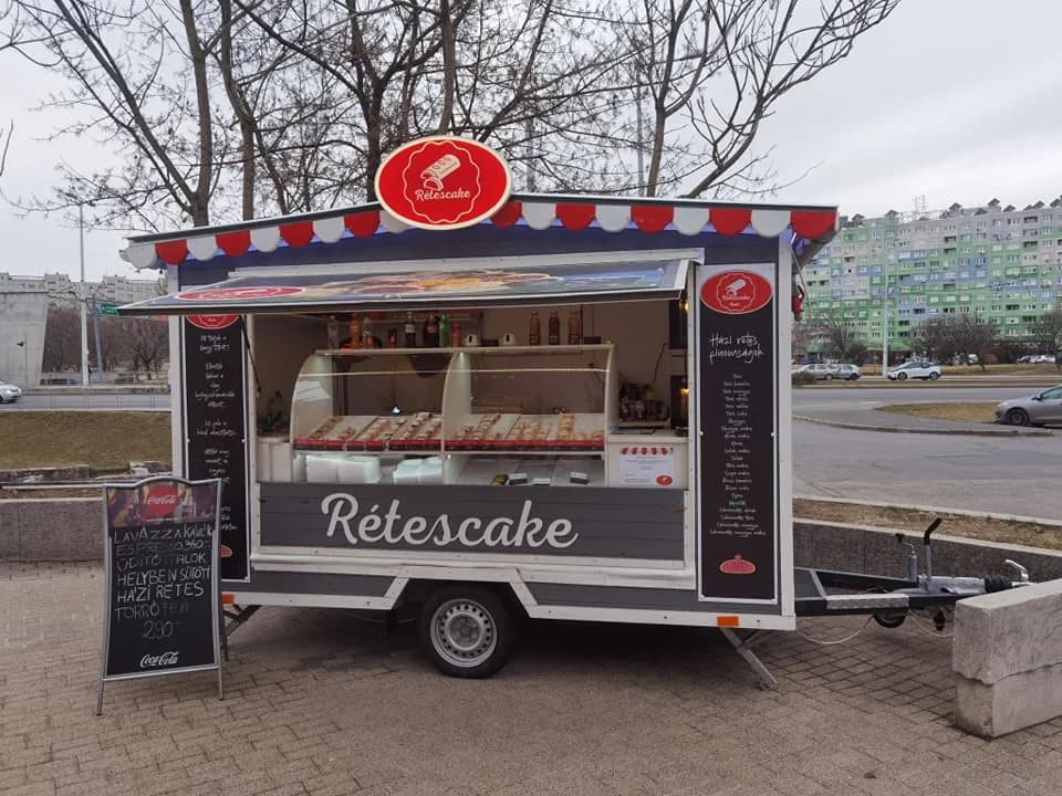 Rétescake Flórián