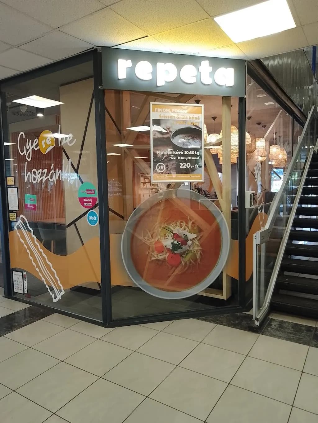 Flórián Repeta Bisztró