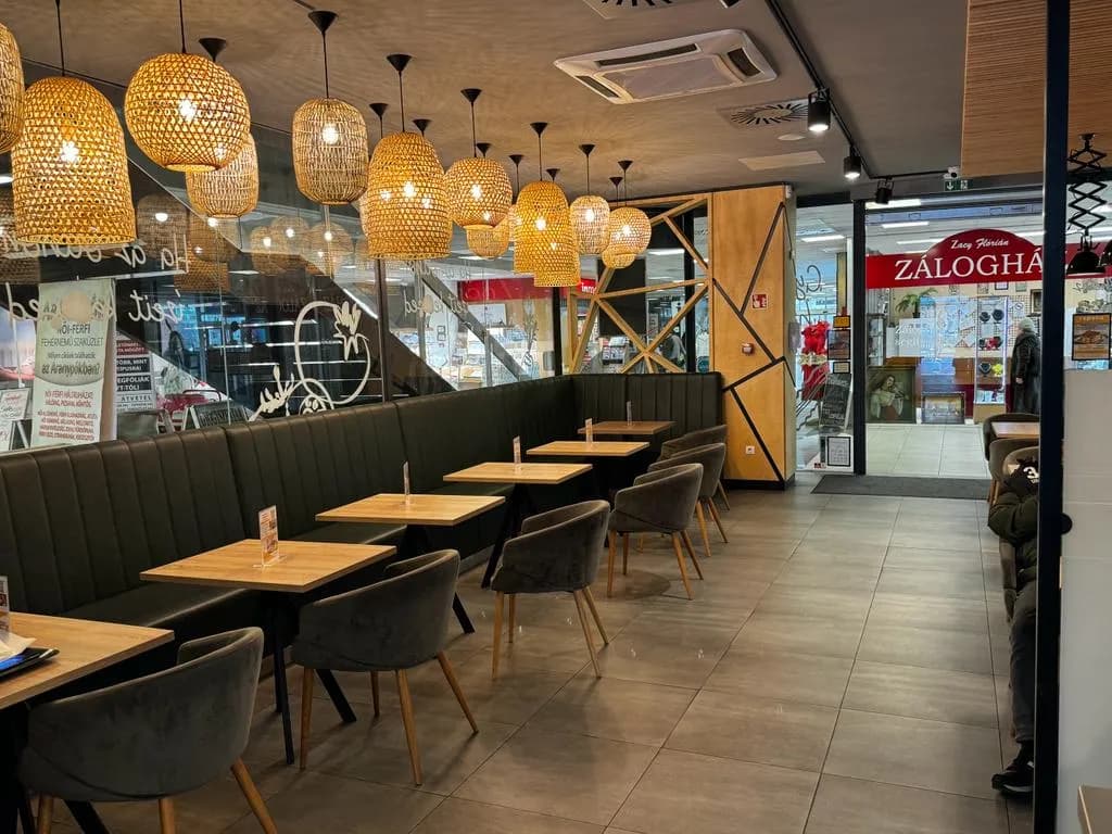 Flórián Repeta Bisztró