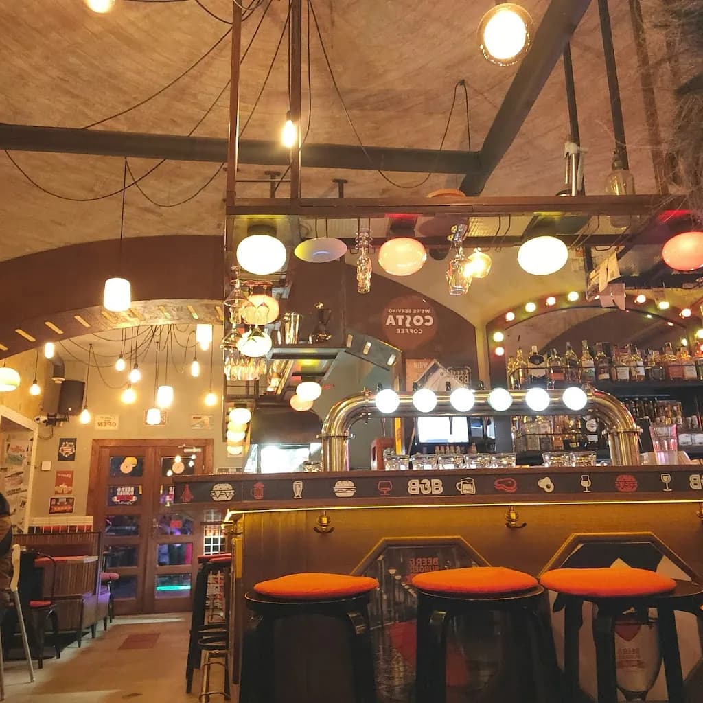 Beer & Burger BBQ Bar